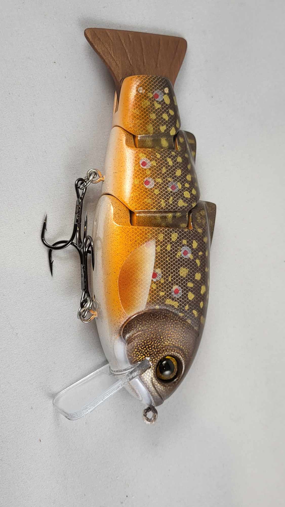 M.D. Custom Swimbaits